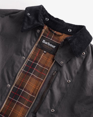 Barbour Jacket OS Transport Wax Jacket Rustic - KYOTO - Barbour