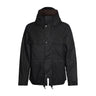 Barbour Jacket R - Eng Durham Black - KYOTO - Barbour