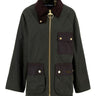 Barbour Luella Wax Jacket Olive - KYOTO - Barbour women