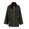 Barbour Luella Wax Jacket Olive - KYOTO - Barbour women