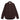 Barbour Mineral Authen Dark Brown knit
