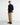 Barbour Mineral Authen Navy knit - KYOTO - Barbour