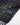 Barbour New Check Tartan Scarf Navy - KYOTO - Barbour