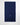 Barbour Pln Lwool Scarf Navy - KYOTO - Barbour