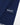 Barbour Pln Lwool Scarf Navy - KYOTO - Barbour