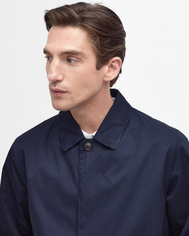 Barbour Rokig Waterproof Jacket Navy - KYOTO - Barbour