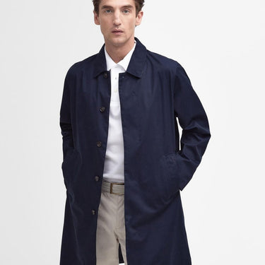 Barbour Rokig Waterproof Jacket Navy - KYOTO - Barbour