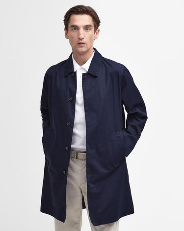 Barbour Rokig Waterproof Jacket Navy - KYOTO - Barbour