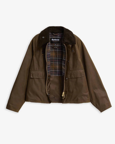 Barbour Spey Wax Beech jacket - KYOTO Barbour women Jakker