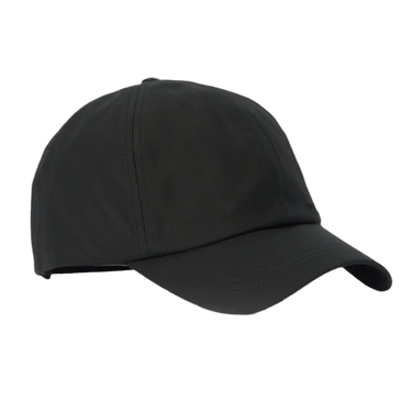 Barbour Wax Cap Black - KYOTO - Barbour