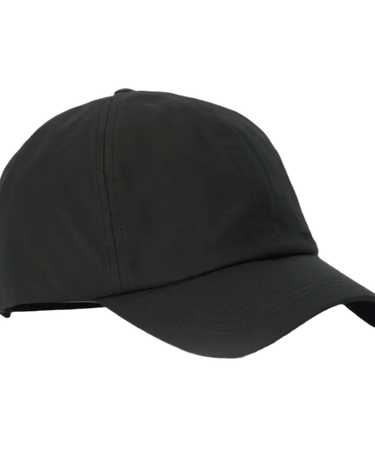 Barbour Wax Cap Black - KYOTO - Barbour