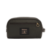 Barbour Wax Washbag Olive - KYOTO - Barbour
