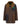 Barbour women Barbour Ganni Wax Duffle Jacket Brown - KYOTO - Barbour women