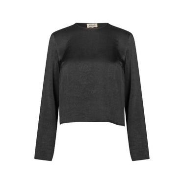 Baum MIZA Blouse Black - KYOTO - Baum und Pferdgarten