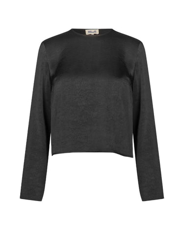 Baum MIZA Blouse Black - KYOTO - Baum und Pferdgarten