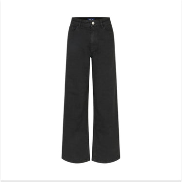 Baum NICETTE Black Denim Jeans - KYOTO - Baum und Pferdgarten