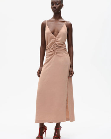 Baum und Pferdgarten ATALIA Cinnamon Swirl dress - KYOTO - Baum und Pferdgarten