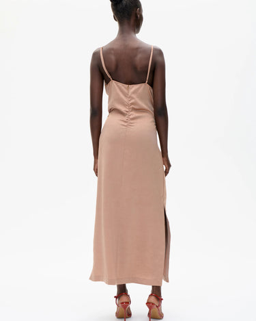 Baum und Pferdgarten ATALIA Cinnamon Swirl dress - KYOTO - Baum und Pferdgarten