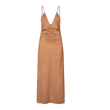 Baum und Pferdgarten ATALIA Cinnamon Swirl dress - KYOTO - Baum und Pferdgarten