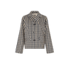 Baum und Pferdgarten BANI Navy Creme Check jacket - KYOTO - Baum und Pferdgarten