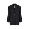 Baum und Pferdgarten BLEONA Blazer Blackish Pinstripe - KYOTO - Baum und Pferdgarten