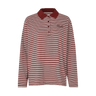 Baum und Pferdgarten JEANNI Bordeaux Polo Stripe T-shirt - KYOTO - Baum und Pferdgarten