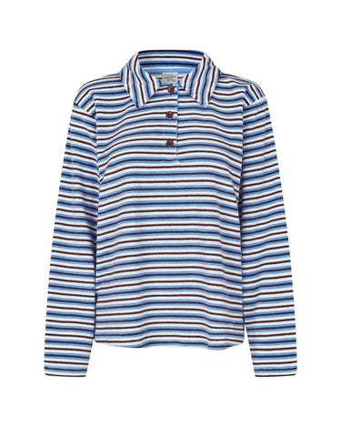 Baum und Pferdgarten JIVAN T-shirts Wedgewood Stripe - KYOTO - Baum und Pferdgarten