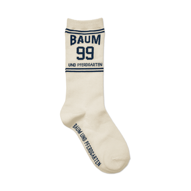 Baum und Pferdgarten LING Black Creme BP socks - KYOTO - Baum und Pferdgarten
