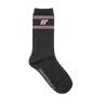 Baum und Pferdgarten LING Black Pink BP socks - KYOTO - Baum und Pferdgarten