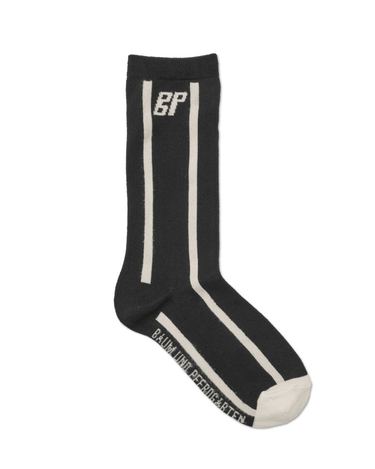 Baum und Pferdgarten LING Egret Navy Baum socks - KYOTO - Baum und Pferdgarten