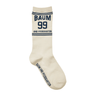 Baum und Pferdgarten LING Egret Navy Baum socks - KYOTO - Baum und Pferdgarten