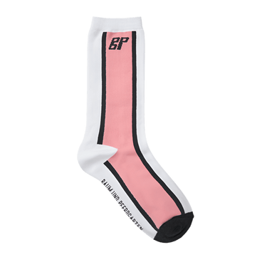 Baum und Pferdgarten LING Pink Navy Stripe socks - KYOTO - Baum und Pferdgarten