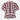 Baum und Pferdgarten MACAIA Red Check