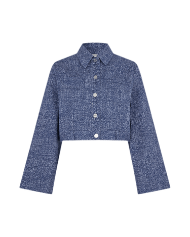 Baum und Pferdgarten MAJSEL Printed Chunky Twill - KYOTO - Baum und Pferdgarten