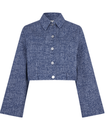 Baum und Pferdgarten MAJSEL Printed Chunky Twill - KYOTO - Baum und Pferdgarten