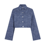 Baum und Pferdgarten MAJSEL Printed Chunky Twill - KYOTO - Baum und Pferdgarten