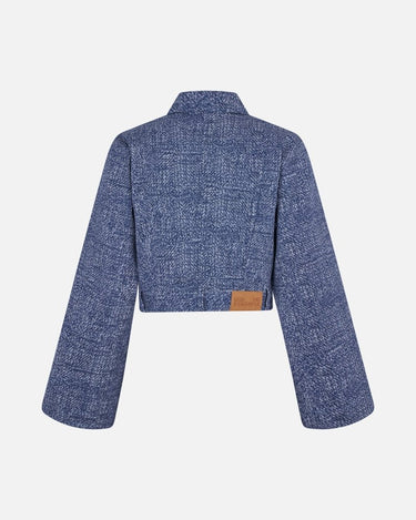 Baum und Pferdgarten MAJSEL Printed Chunky Twill - KYOTO - Baum und Pferdgarten