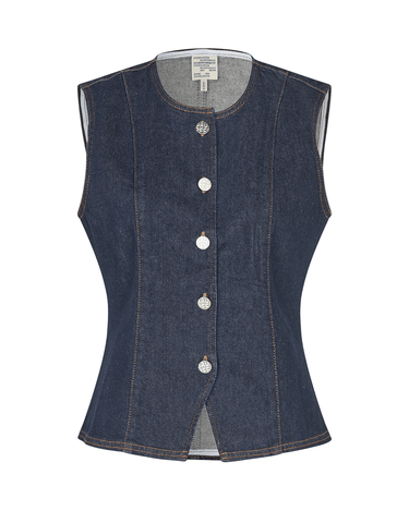 Baum und Pferdgarten MENE Dark Denim Wash - KYOTO - Baum und Pferdgarten