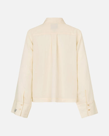 Baum und Pferdgarten MILE Papyrus Creme shirt - KYOTO - Baum und Pferdgarten