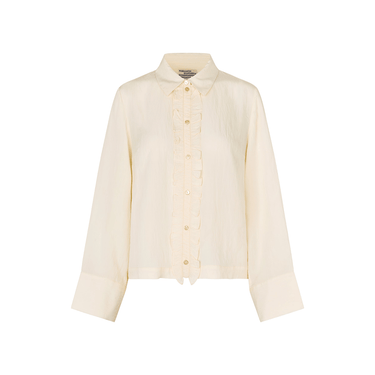 Baum und Pferdgarten MILE Papyrus Creme shirt - KYOTO - Baum und Pferdgarten