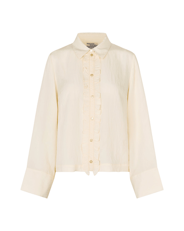 Baum und Pferdgarten MILE Papyrus Creme shirt - KYOTO - Baum und Pferdgarten