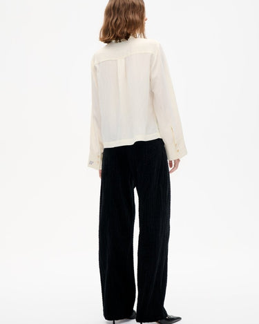 Baum und Pferdgarten MILE Papyrus Creme shirt - KYOTO - Baum und Pferdgarten