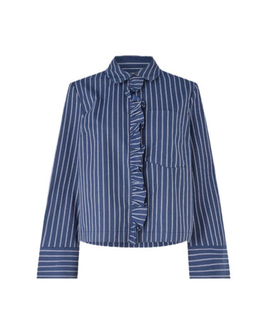 Baum und Pferdgarten MILU shirt Navy Blazer Stripe - KYOTO - Baum und Pferdgarten