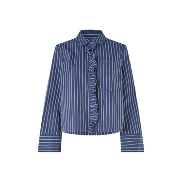 Baum und Pferdgarten MILU shirt Navy Blazer Stripe - KYOTO - Baum und Pferdgarten