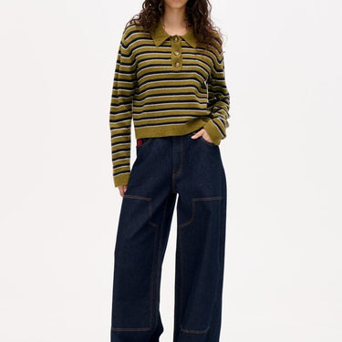 Baum und Pferdgarten NAMRA Dark Denim Wash - KYOTO - Baum und Pferdgarten