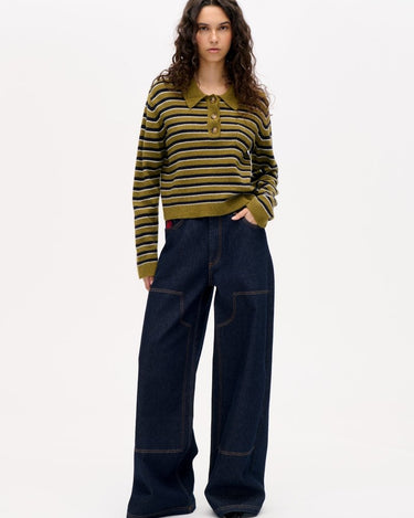 Baum und Pferdgarten NAMRA Dark Denim Wash - KYOTO - Baum und Pferdgarten