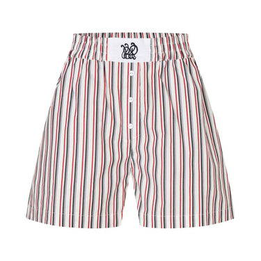 Baum und Pferdgarten NATIE Shorts Haute Red Stripe - KYOTO - Baum und Pferdgarten