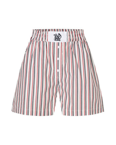 Baum und Pferdgarten NATIE Shorts Haute Red Stripe - KYOTO - Baum und Pferdgarten