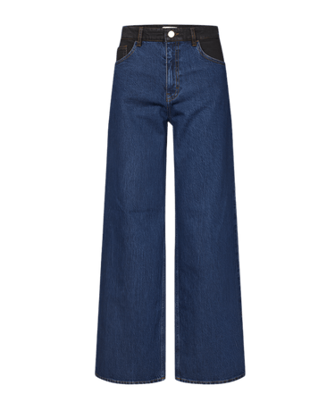 Baum und Pferdgarten NINI Blue Black Mix Jeans - KYOTO - Baum und Pferdgarten