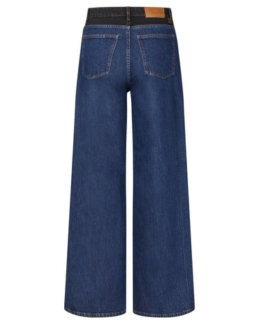 Baum und Pferdgarten NINI Blue Black Mix Jeans - KYOTO - Baum und Pferdgarten